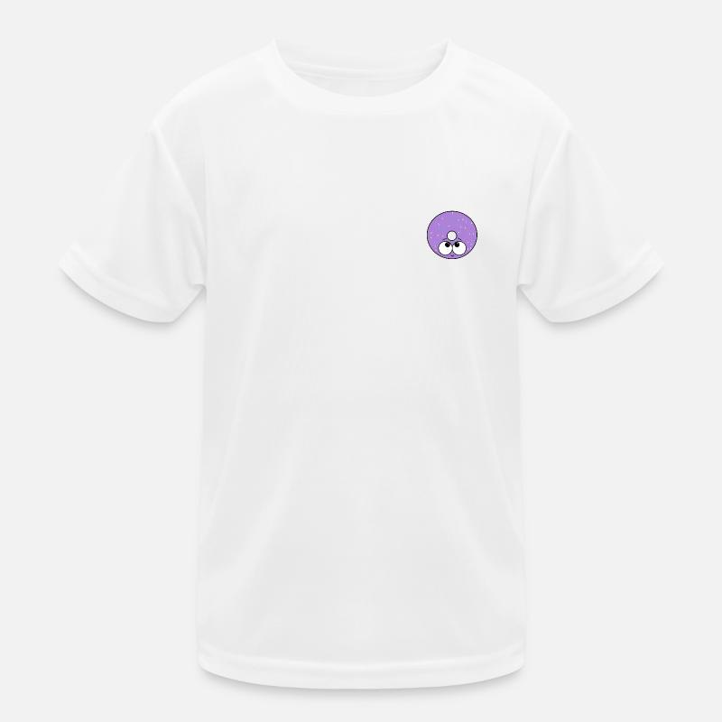 Doughnut Kids Functional T-Shirt