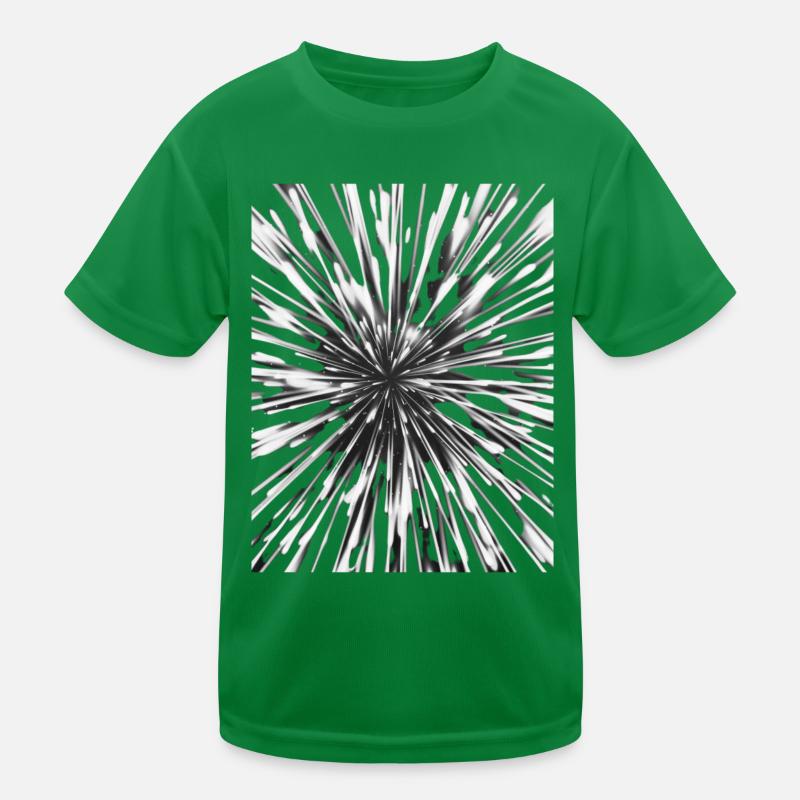 Explosion Kids Functional T-Shirt