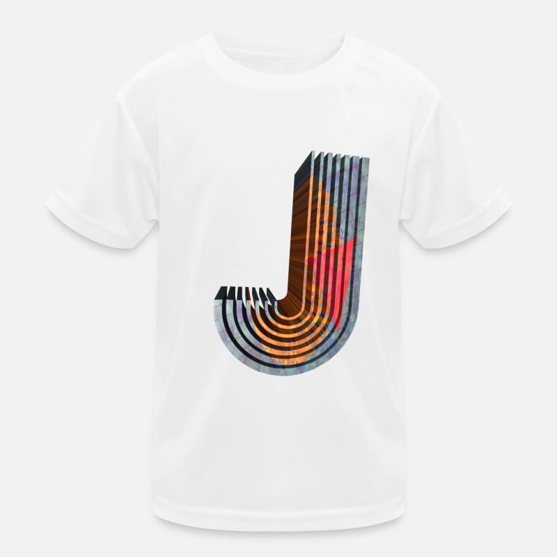 Kinder Funktions-T-Shirt