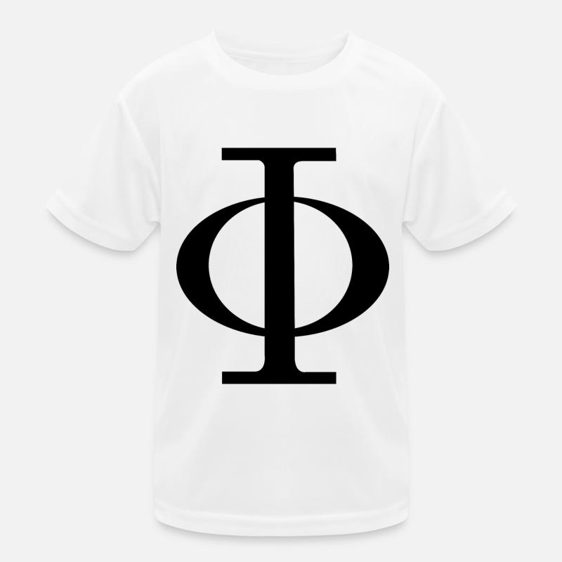 Phi T-shirt sport Enfant