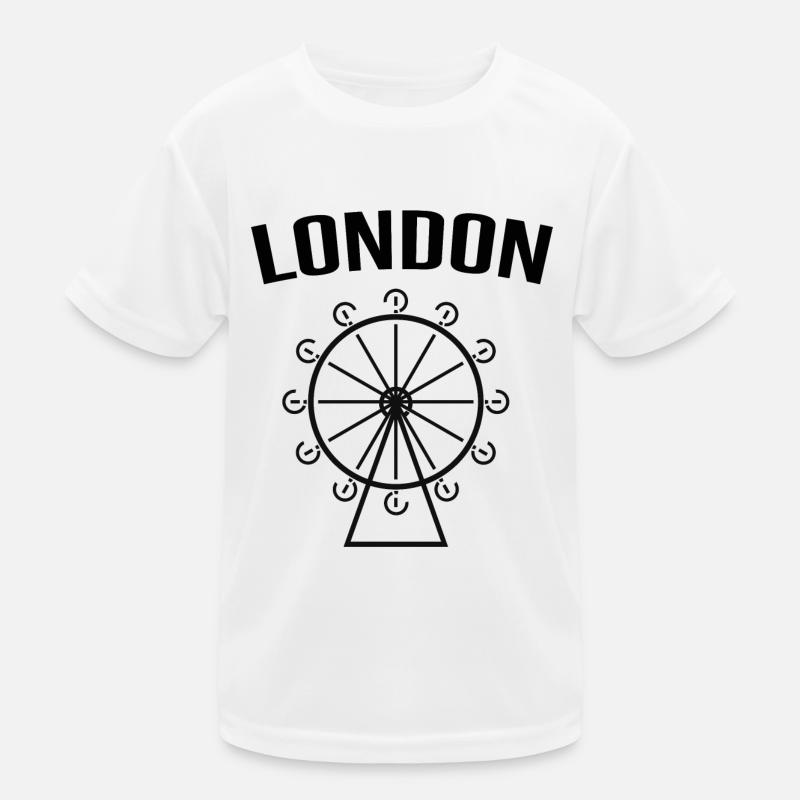 Londres T-shirt sport Enfant