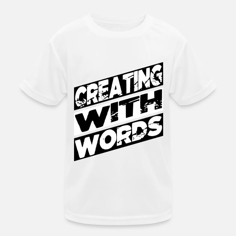 bday present idea gift idea imagination Kids Functional T-Shirt