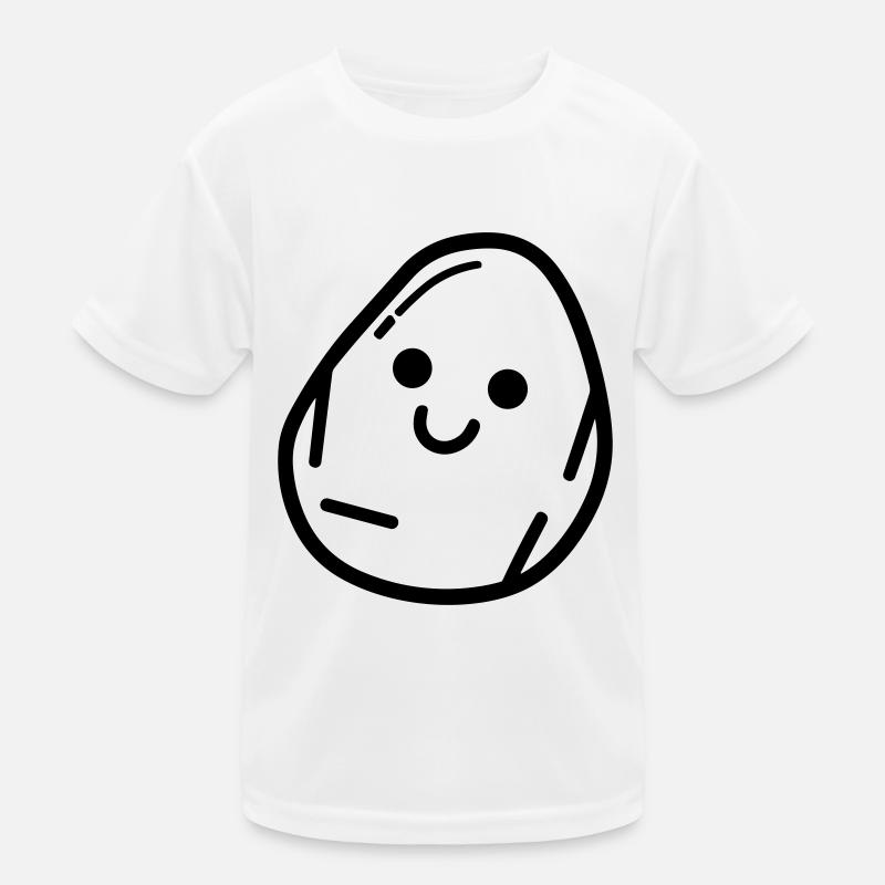 potato Kids Functional T-Shirt