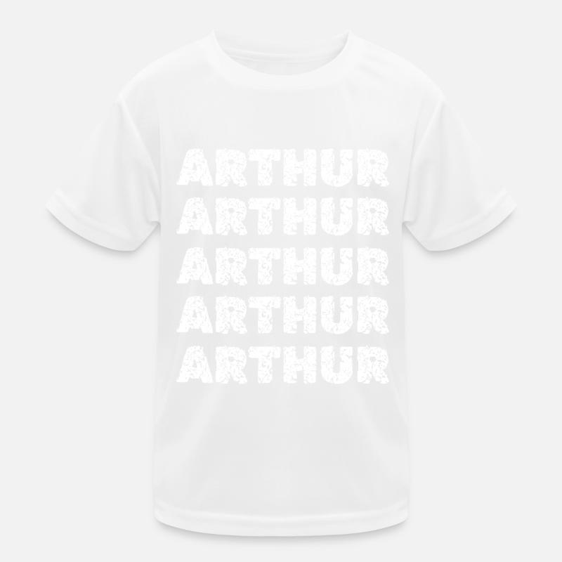 Arthur Arthur Kids Functional T-Shirt