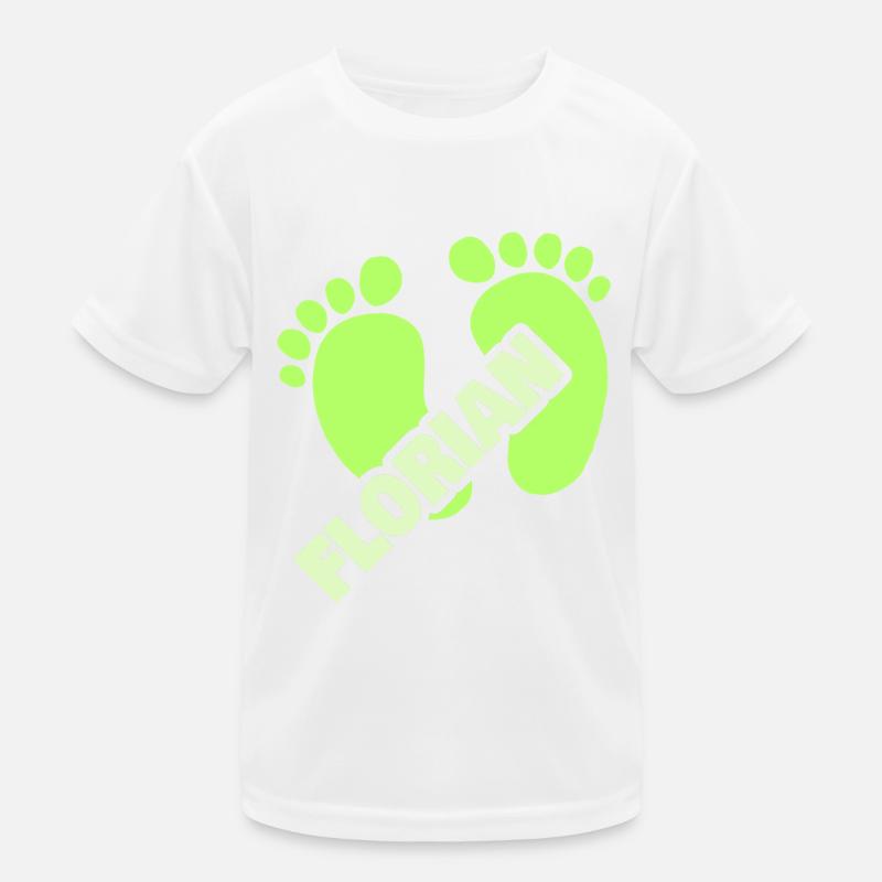 Birth Florian Kids Functional T-Shirt