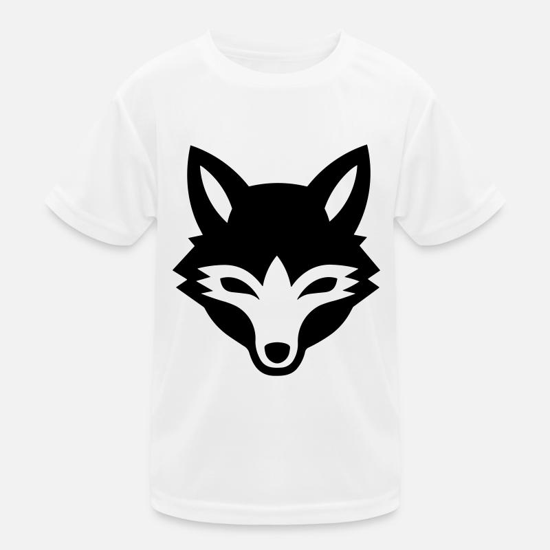 fox Kids Functional T-Shirt