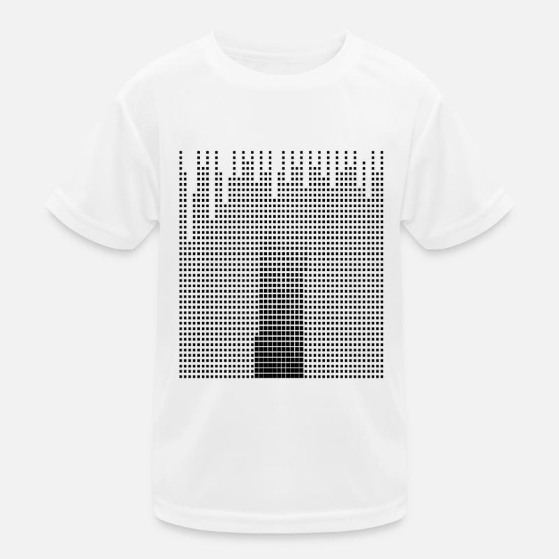 Letter I, Name, der Buchstabe I Kinder Funktions-T-Shirt