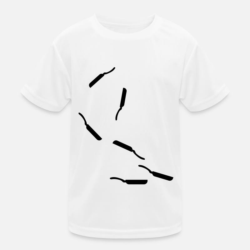 Pan Icon Kids Functional T-Shirt