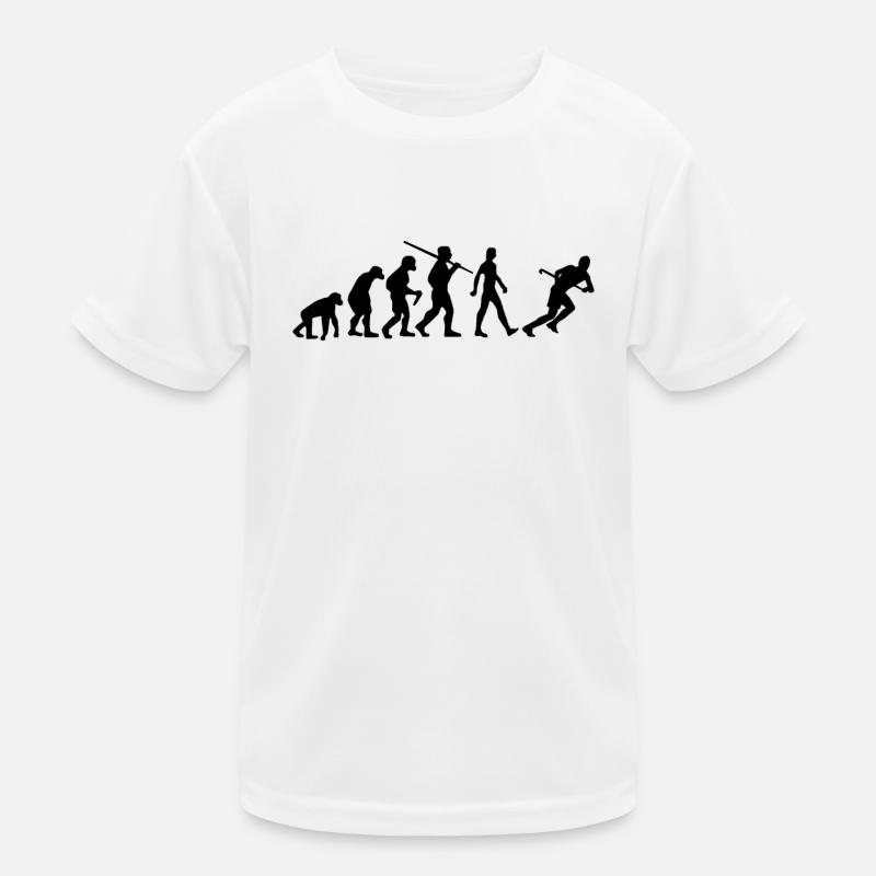 Kinder Funktions-T-Shirt