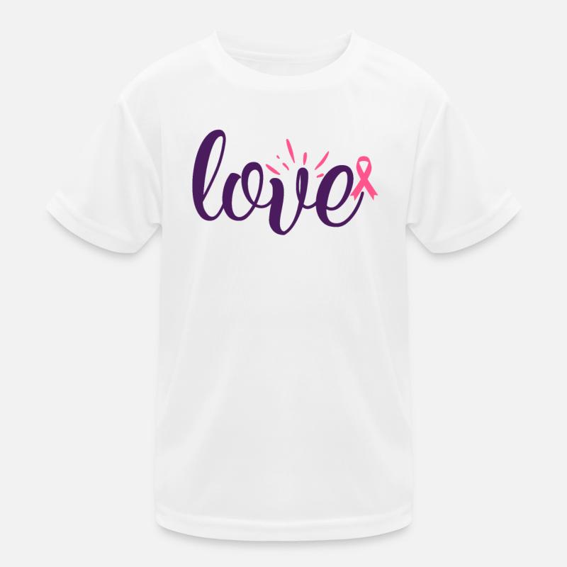 Love Kids Functional T-Shirt