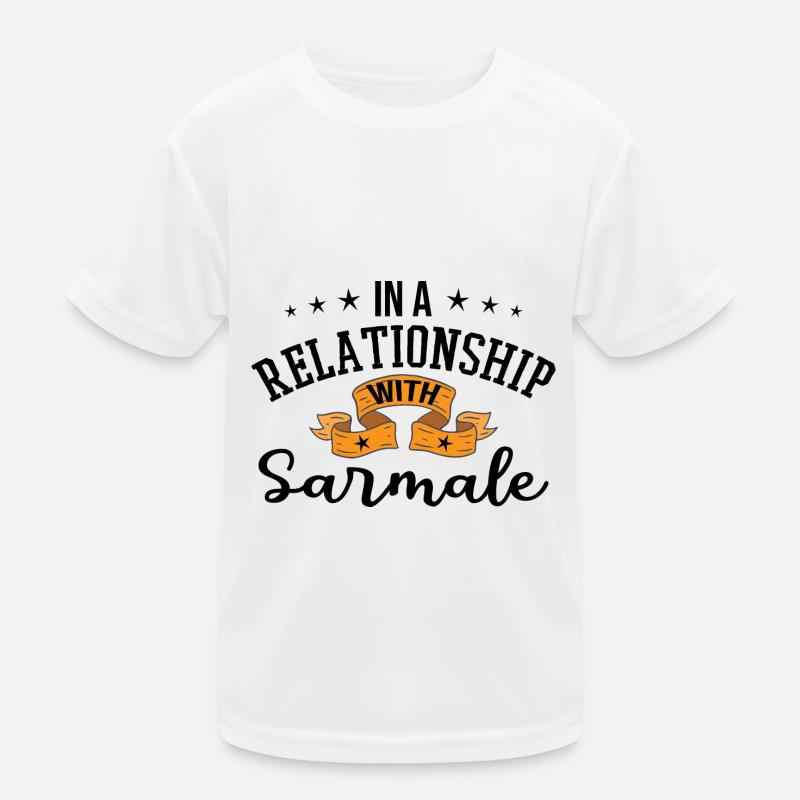 En relation avec Sarmale T-shirt sport Enfant