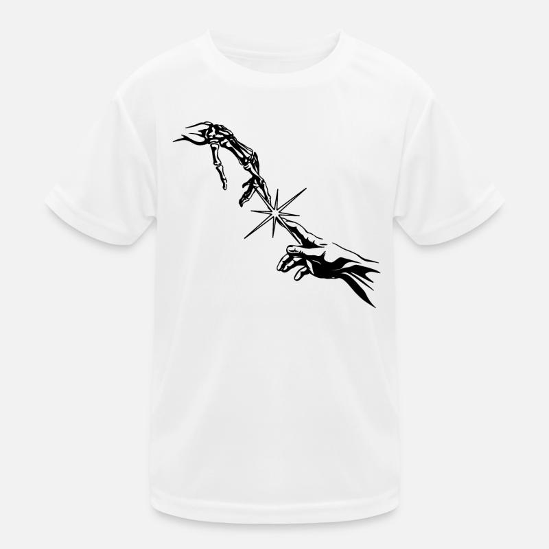 MORT T-shirt sport Enfant