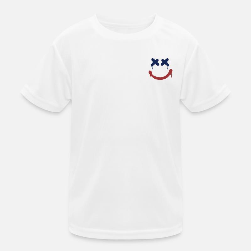 Joke Smile MBP T-shirt sport Enfant