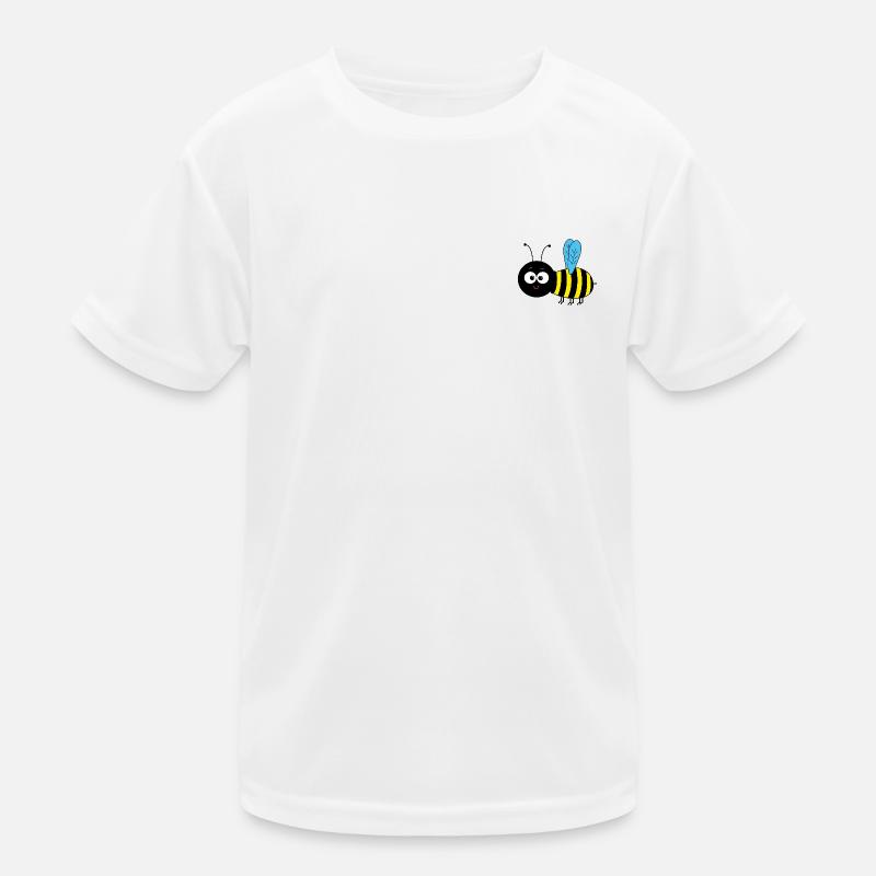 Abeille T-shirt sport Enfant