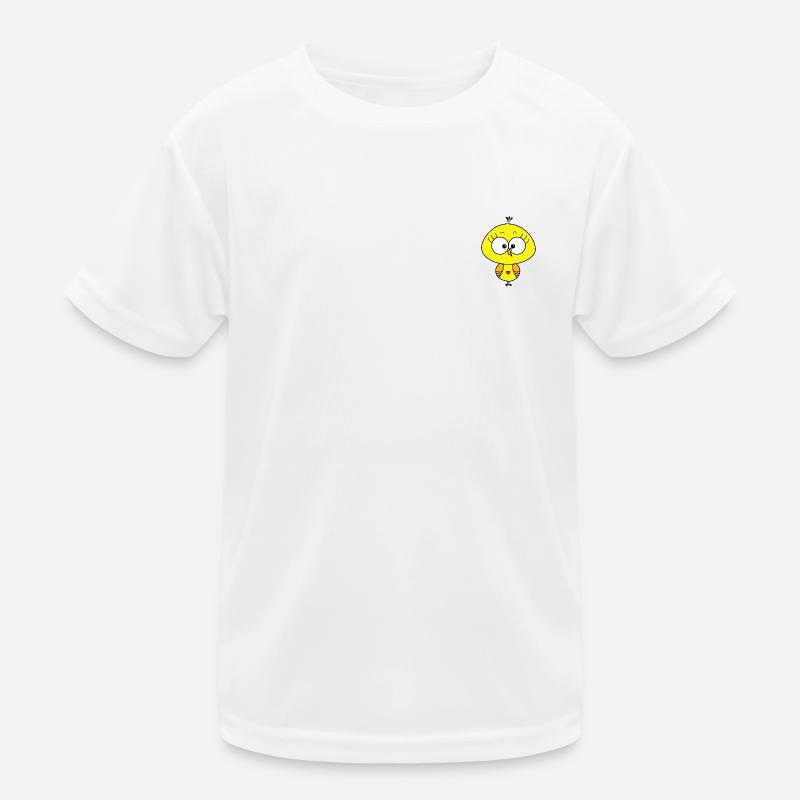Poussin T-shirt sport Enfant