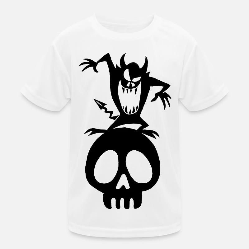 Kinder Funktions-T-Shirt