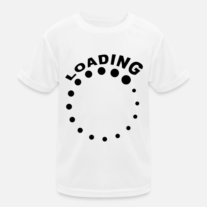 Loading Kinder Funktions-T-Shirt