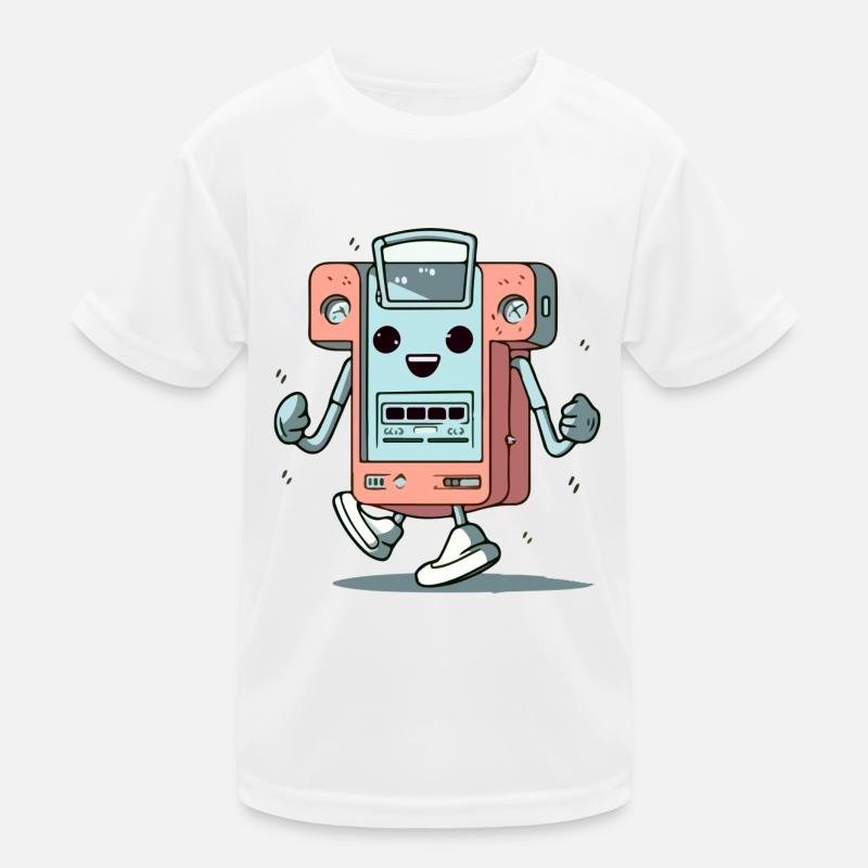 Enea walkman Kids Functional T-Shirt