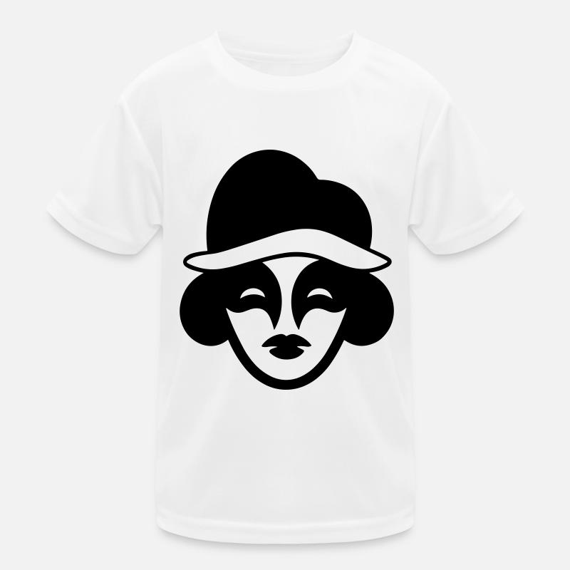 clown Kids Functional T-Shirt