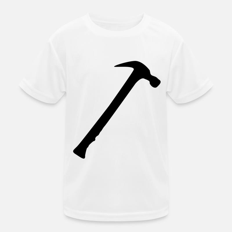 marteau T-shirt sport Enfant