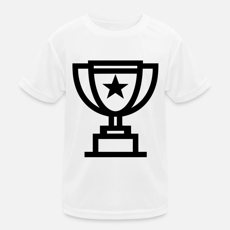 trophy Kids Functional T-Shirt