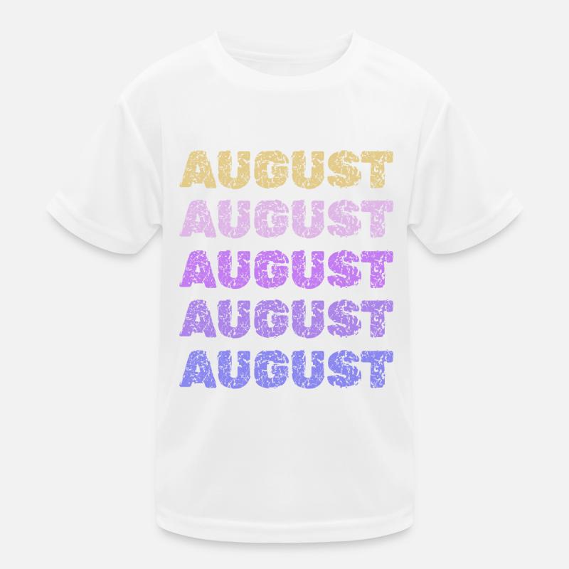 Kids Functional T-Shirt