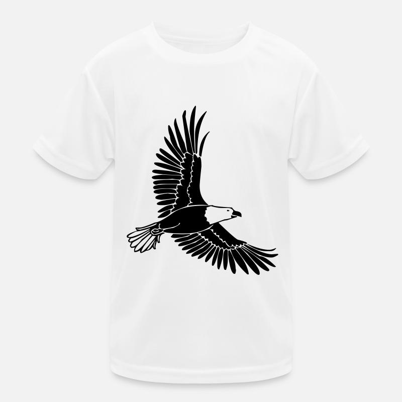 Eagle Kids Functional T-Shirt