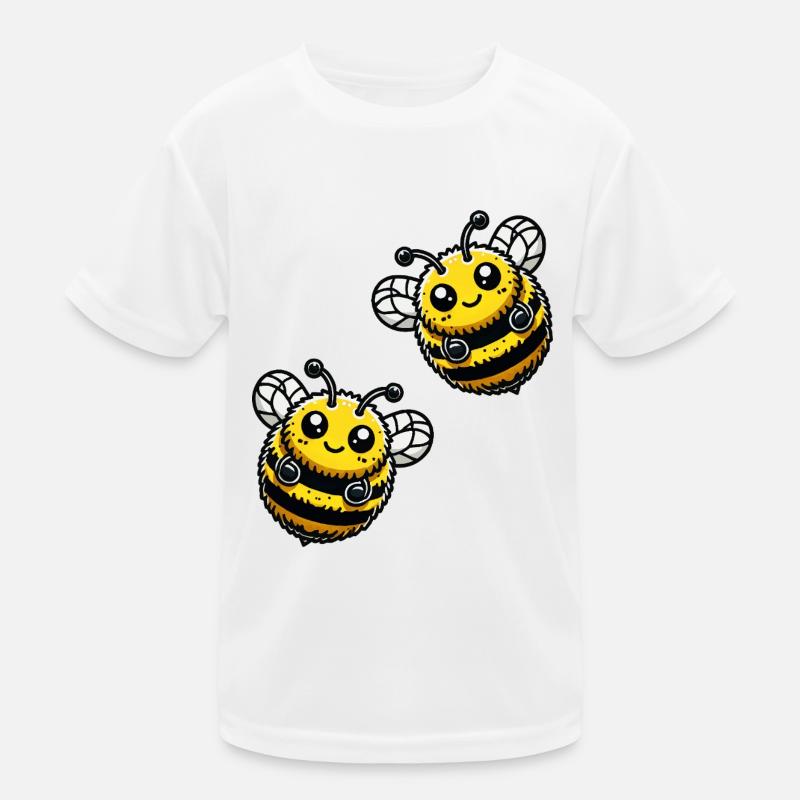 Bourdon Abeille 2 T-shirt sport Enfant