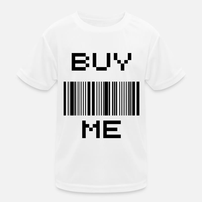 BUY ME T-shirt sport Enfant