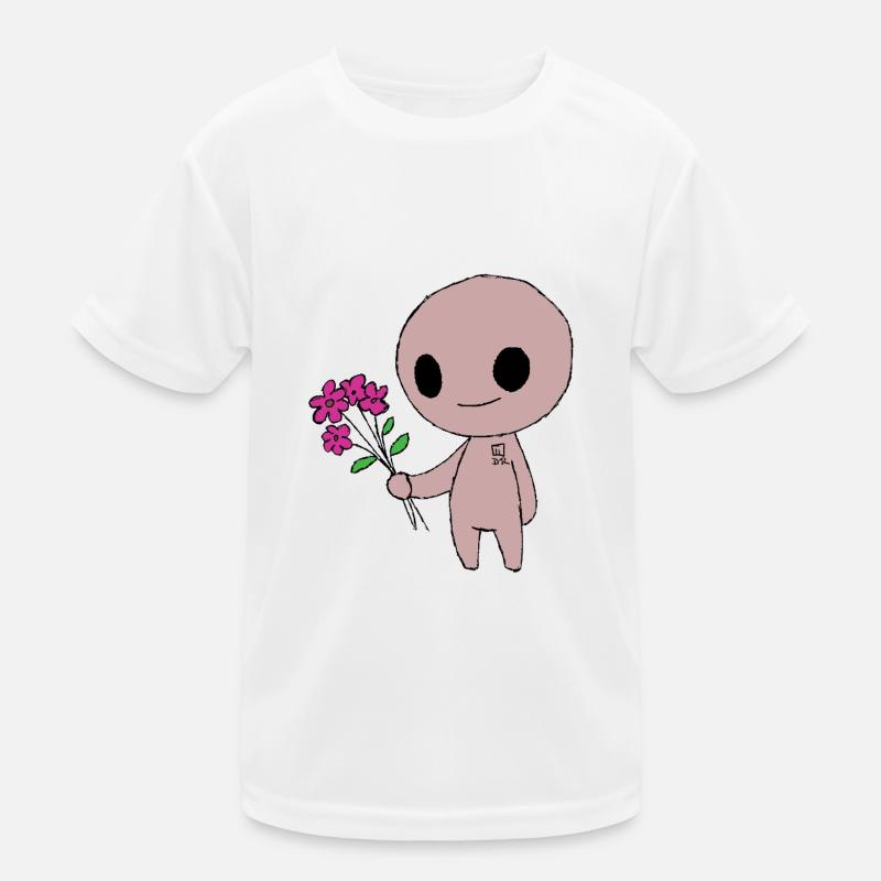 M.DR Belle poupée T-shirt sport Enfant