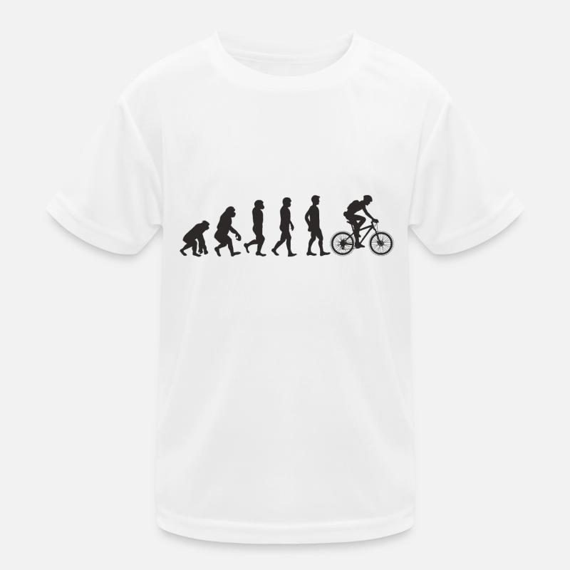 Kinder Funktions-T-Shirt