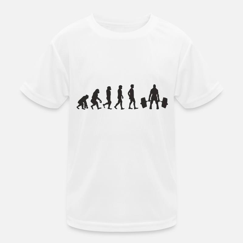 Kinder Funktions-T-Shirt