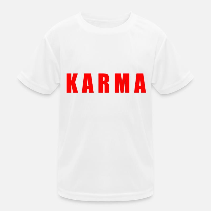 Karma Kids Functional T-Shirt