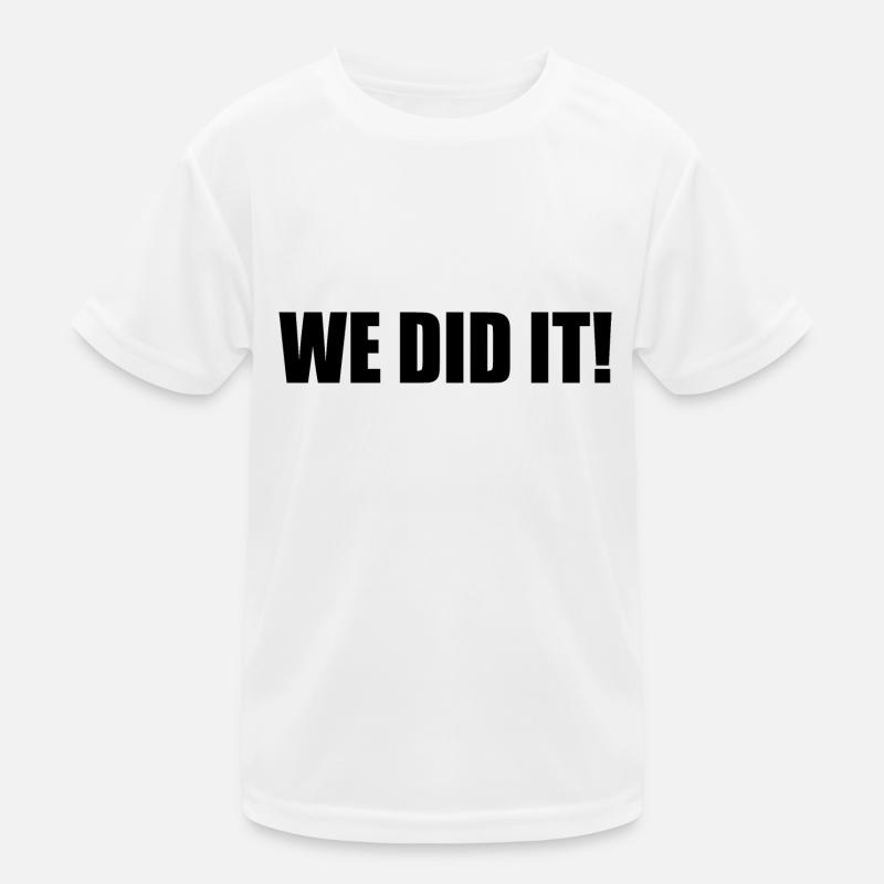 Kids Functional T-Shirt