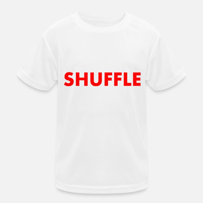 shuffle T-shirt sport Enfant