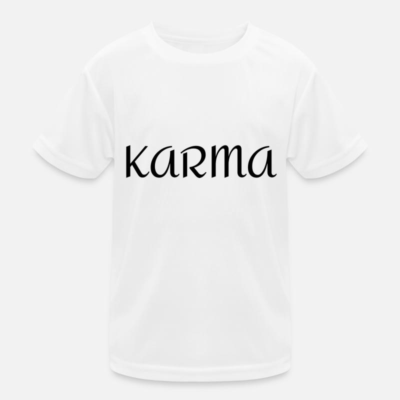 Kinder Funktions-T-Shirt