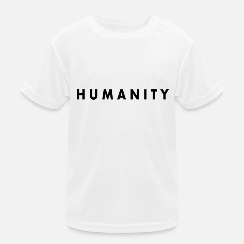 Humanity Kids Functional T-Shirt