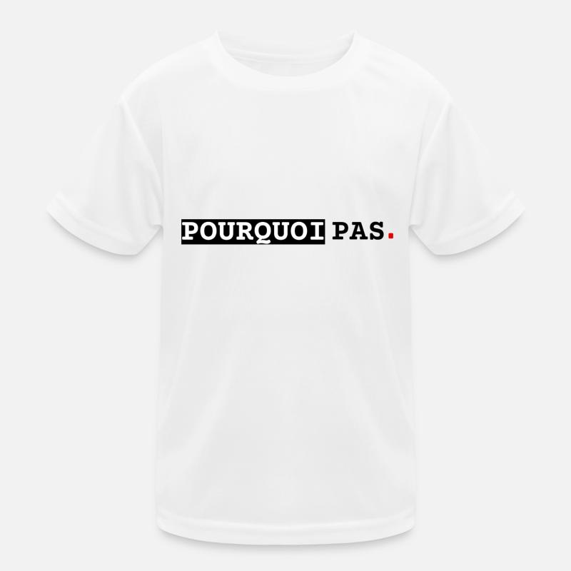 Kids Functional T-Shirt
