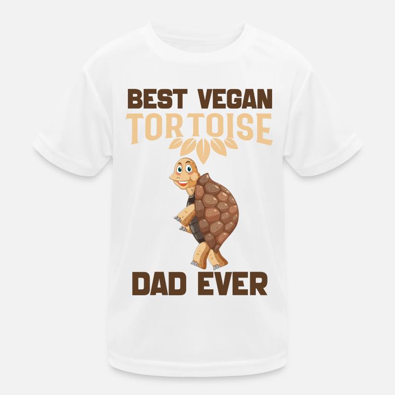 Tortoises Kids Functional T-Shirt