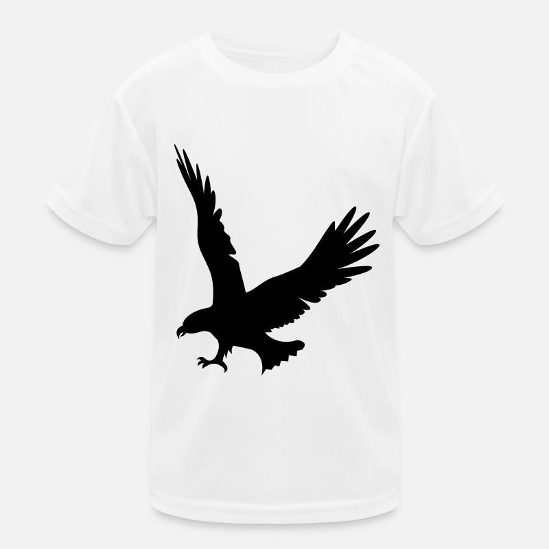 aigle-attaque T-shirt sport Enfant