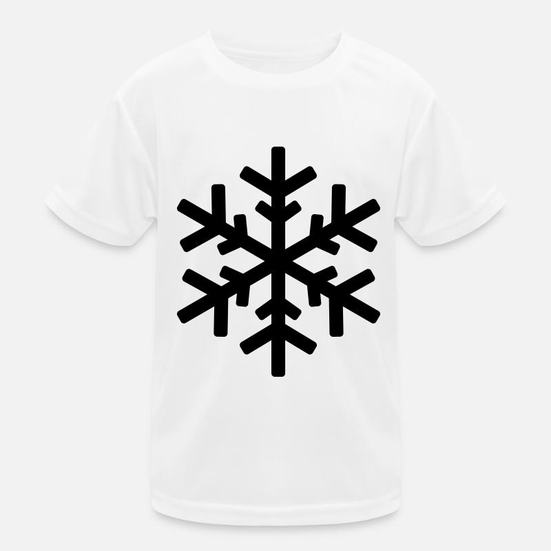 icekristall Kids Functional T-Shirt