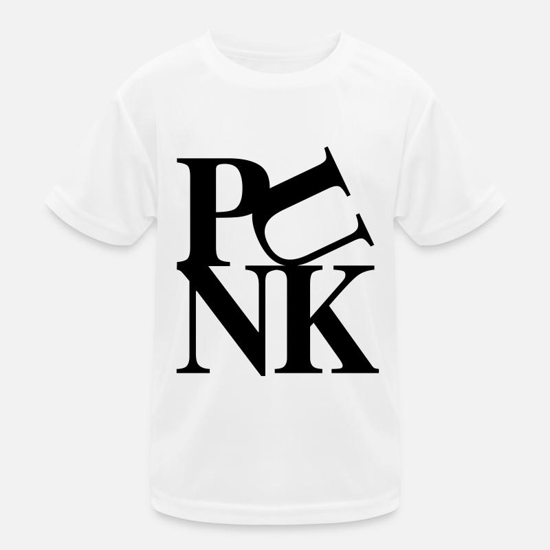 Steampunk Kinder Funktions-T-Shirt