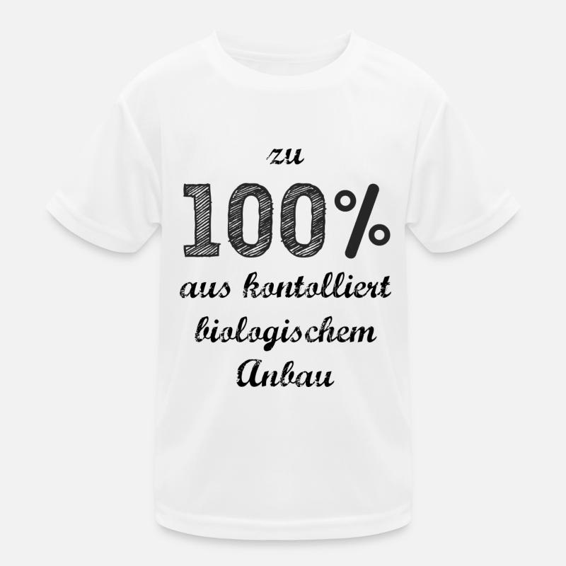 100 Babyshirt Kinder Funktions-T-Shirt