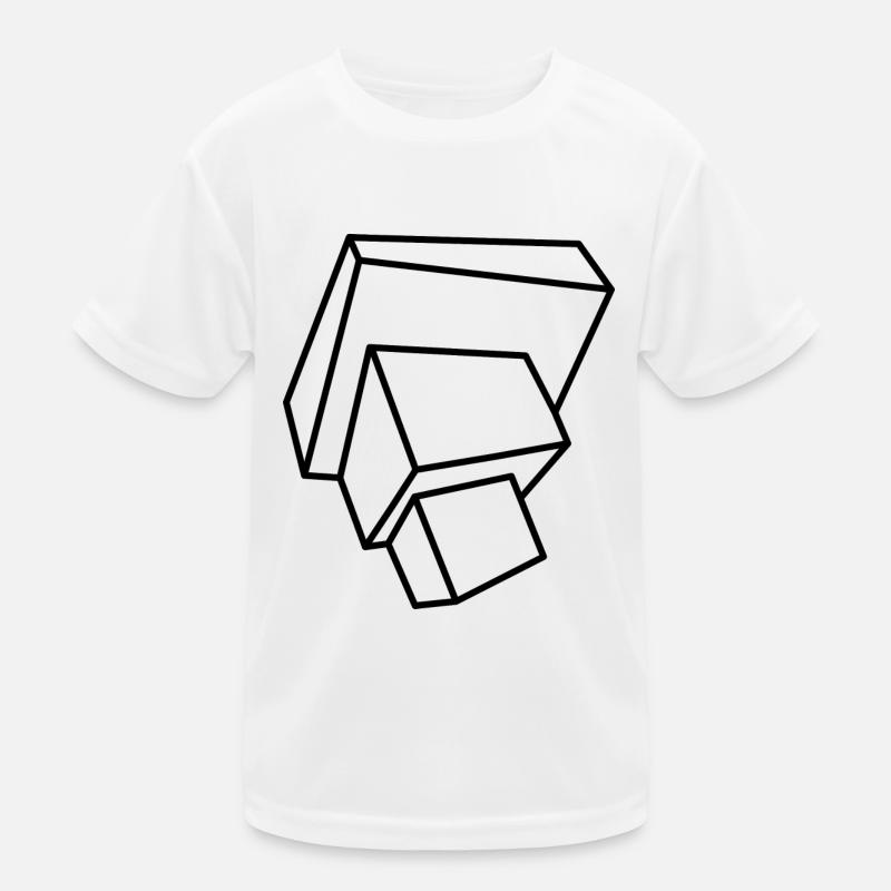 bloc Kinder Funktions-T-Shirt