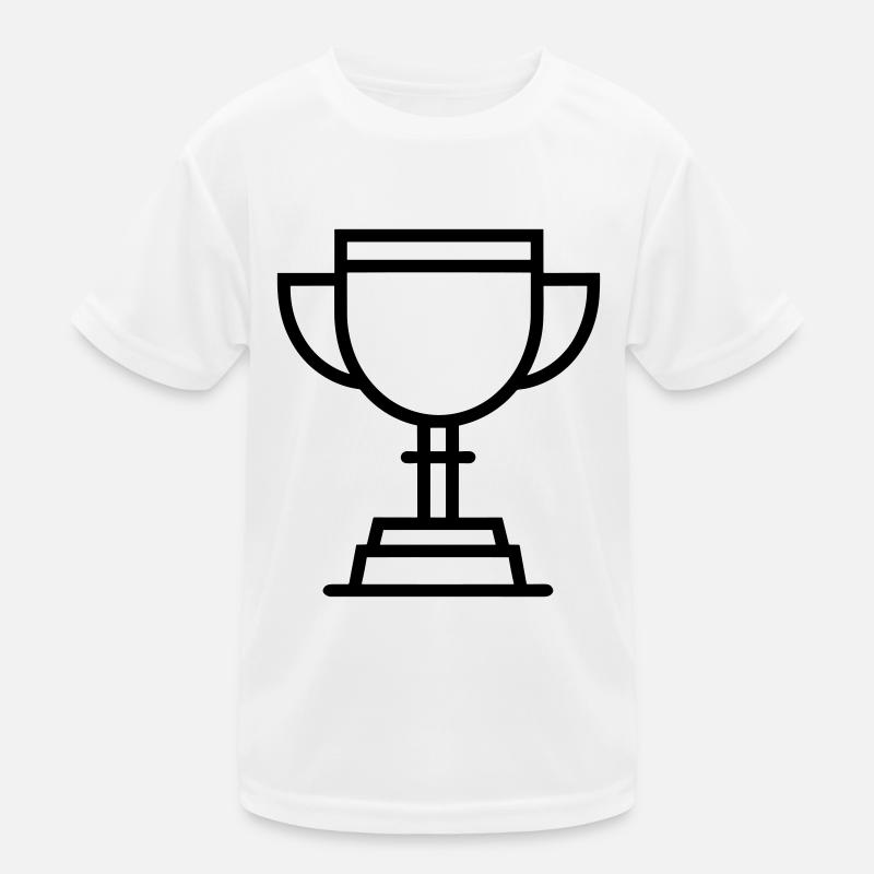 trophée T-shirt sport Enfant