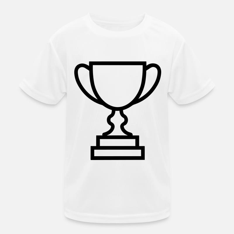 trophy Kids Functional T-Shirt