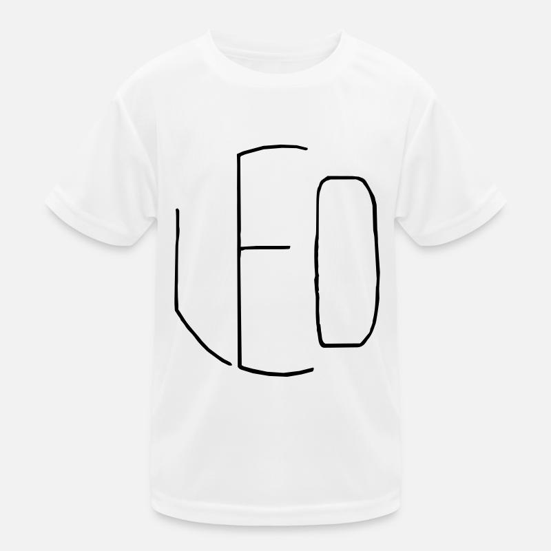 Leo Kids Functional T-Shirt