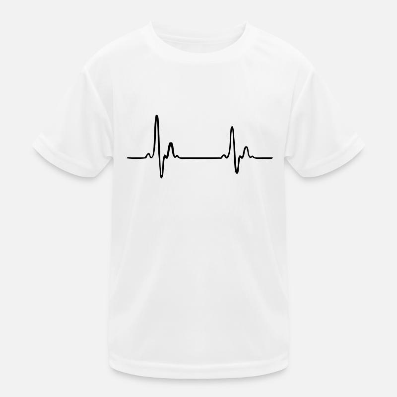 ekg profession Kids Functional T-Shirt