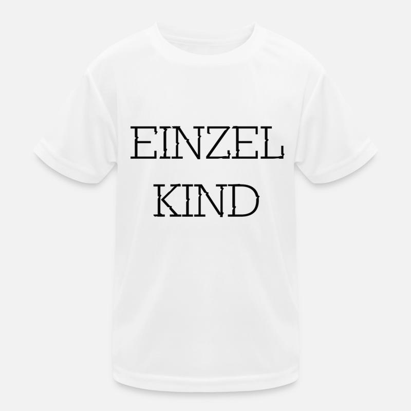 Kinder Funktions-T-Shirt