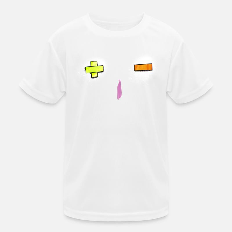 Kinder Funktions-T-Shirt